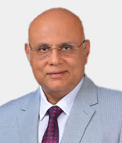 Portrait of Dr. S. Krishna Kishor