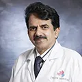 Portrait of Dr. S.R. Handa