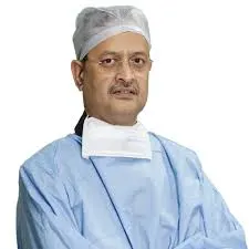Portrait of Dr. S. S. Bansal
