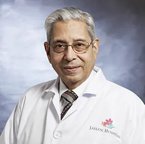 Portrait of Dr. S.S. Kothari