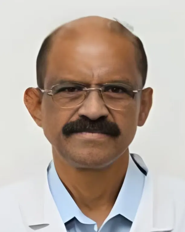 Portrait of Dr. S V Chandrasekhar Reddy