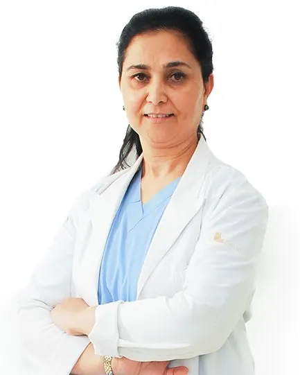Portrait of Dr. Sabhyata Gupta