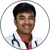 Portrait of Dr. Sai Krishna Katepally