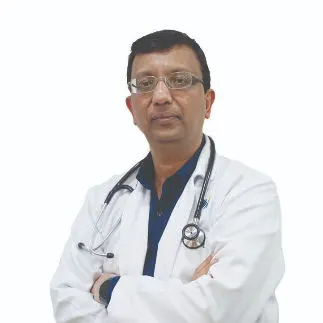 Portrait of Dr. Saket Goel