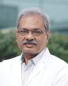 Portrait of Dr. Sameer Shrivastava