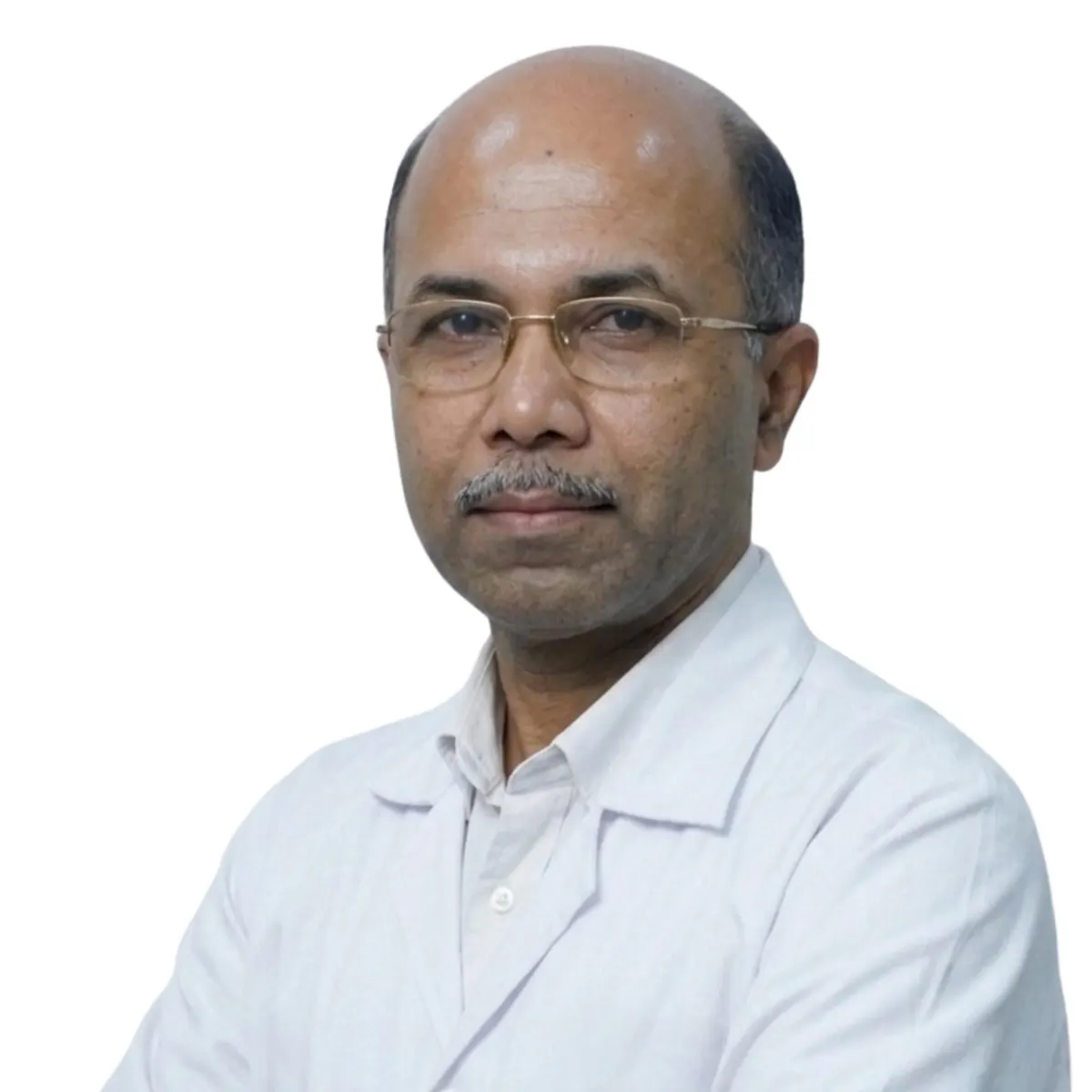 Portrait of Dr. Samir Damodar Bhobe