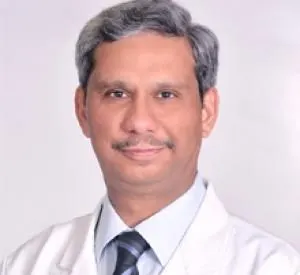 Portrait of Dr. Sandeep Budhiraja