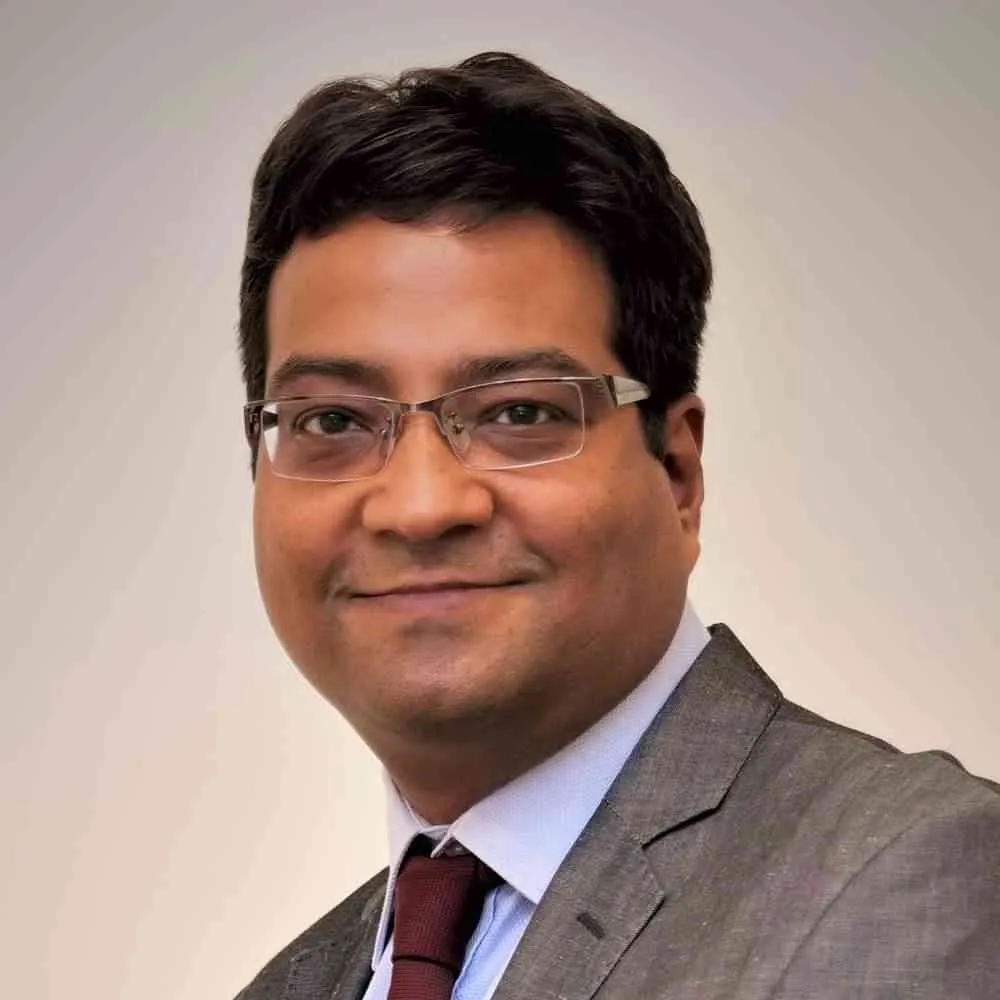 Dr. Sandeep K Jha