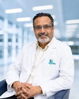 Portrait of Dr. Sandeep Kumar Upadhyaya