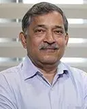 Portrait of Dr. Sandeep Shah