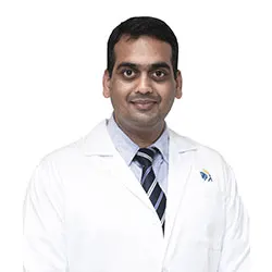 Portrait of Dr. Sandip M. Bipte
