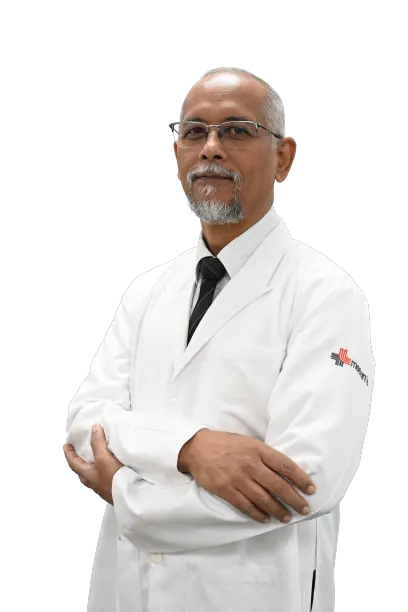 Portrait of Dr. Sanjay Gogoi