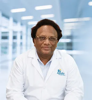 Portrait of Dr. Sanjay Jain
