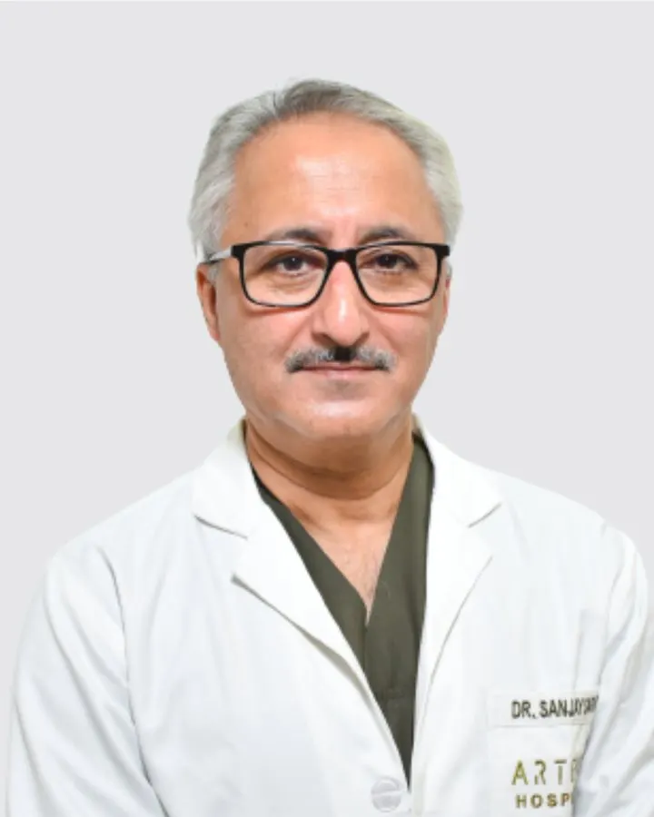 Dr. Sanjay Sarup