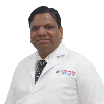 Portrait of Dr. Sanjay Tulsiram Helale