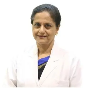 Portrait of Dr. Sanjeevani Khanna