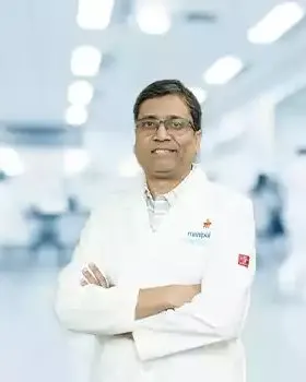 Portrait of Dr. Sanjoy Mandal