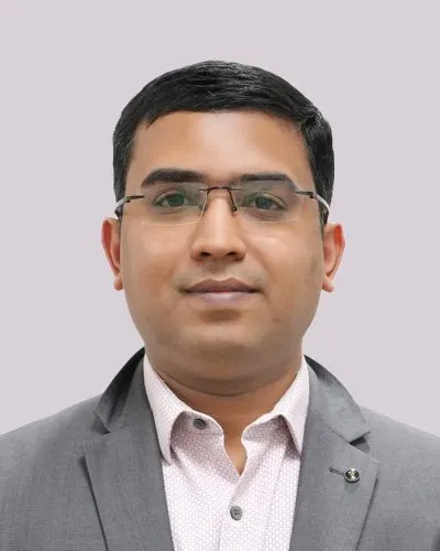 Portrait of Dr. Santosh K
