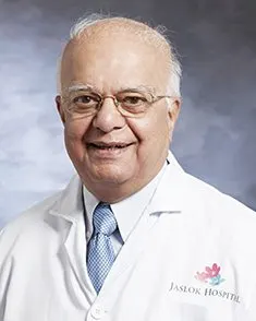 Portrait of Dr. Satish V. Modi