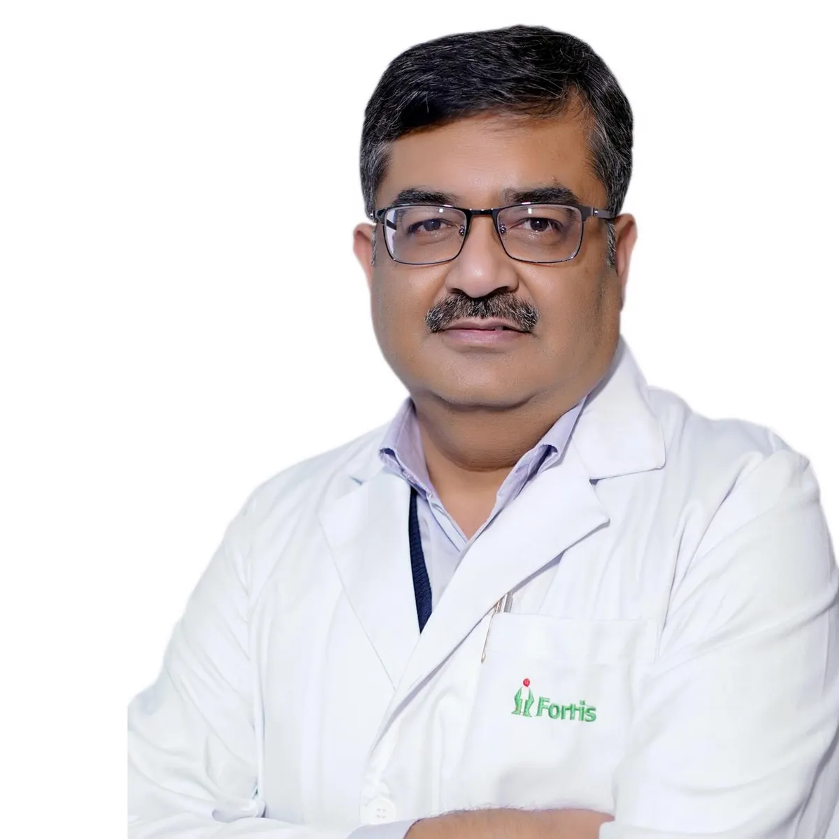 Portrait of Dr. Saurabh Juneja