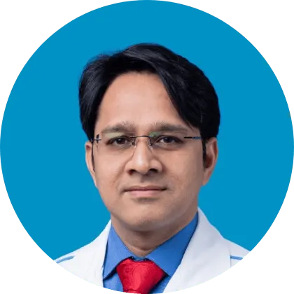 Portrait of Dr. Sayed Zaffar Karam