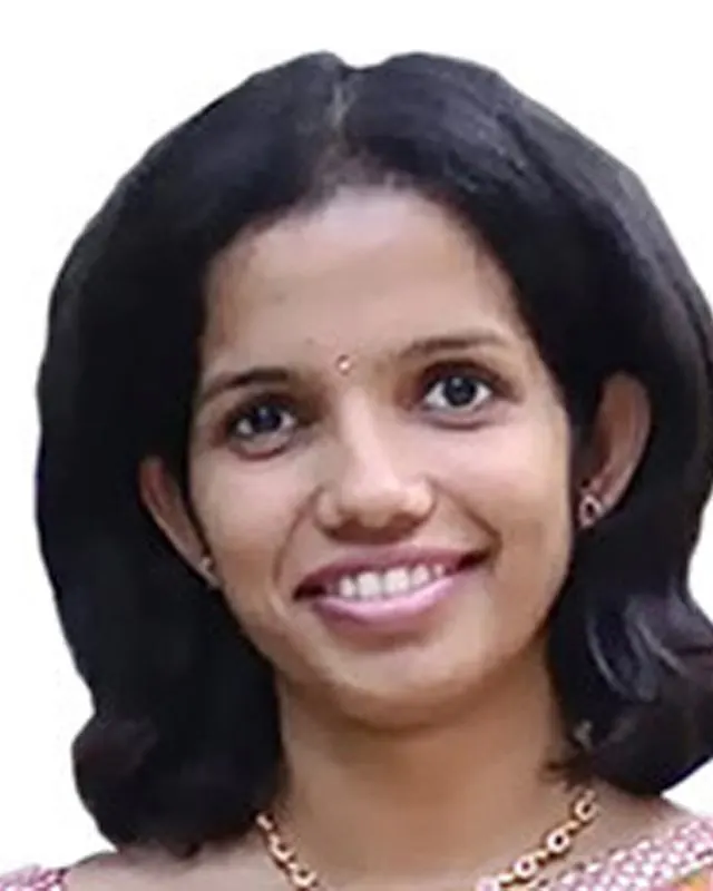 Portrait of Dr. Seema Gonsalves