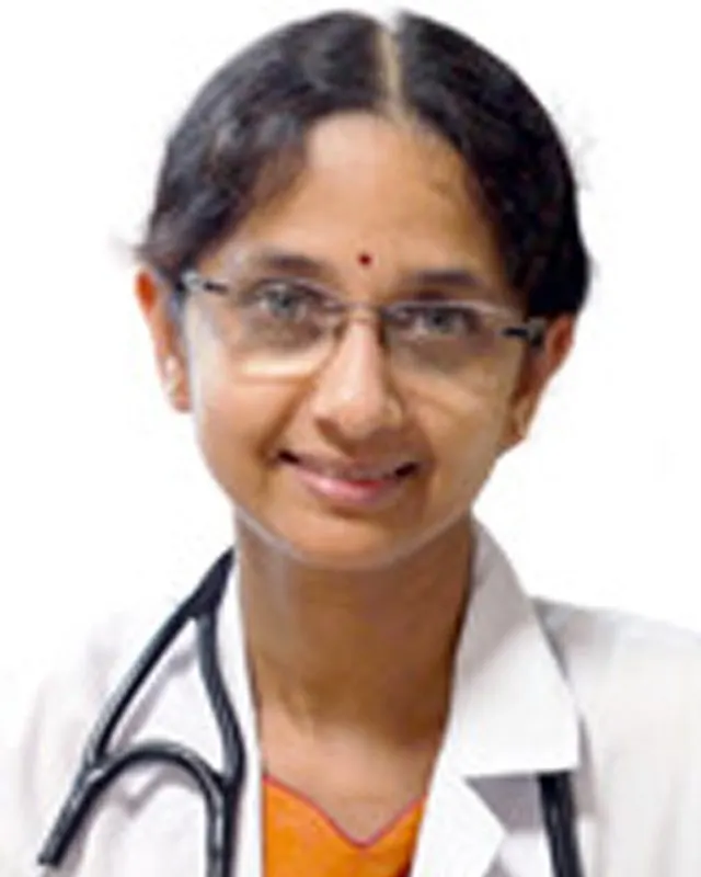 Portrait of Dr. Sejal Shah