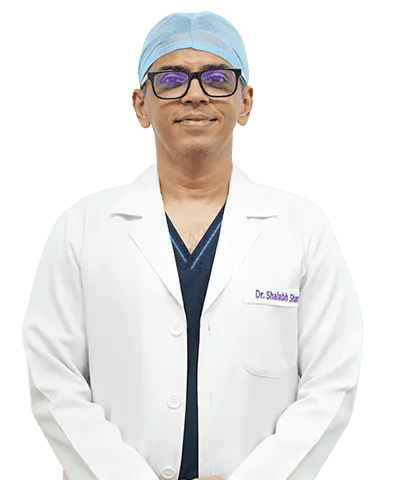 Portrait of Dr. Shalabh Sharma