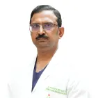 Portrait of Dr. Shashank Rastogi