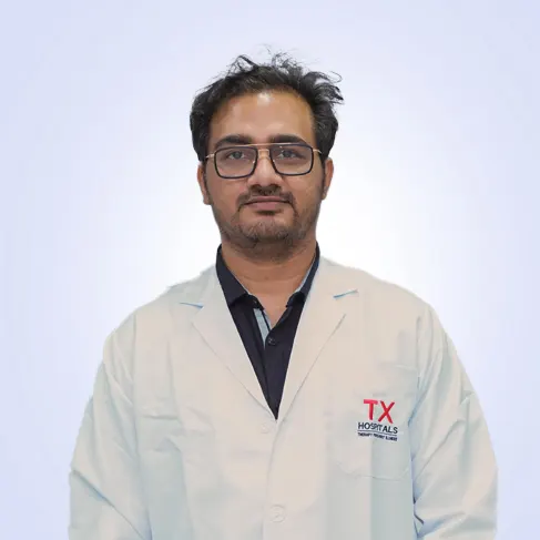 Portrait of Dr. Shashi Janjirala
