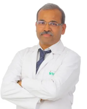 Portrait of Dr. Shashidhara