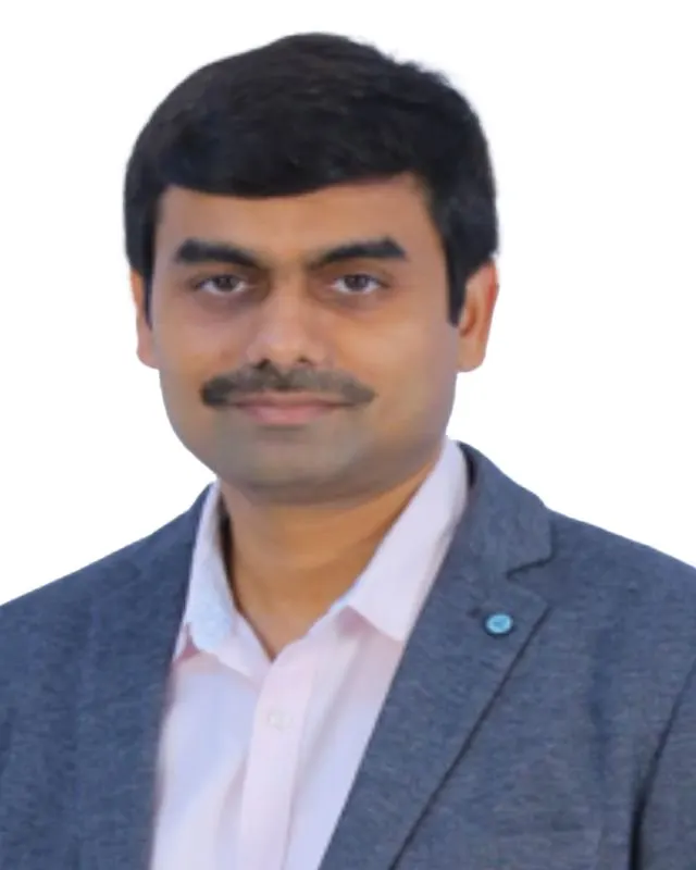 Portrait of Dr. Shashwat Mohanty