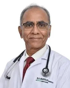 Portrait of Dr. Shekhar Ambardekar