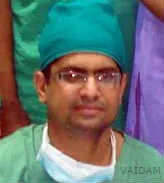 Portrait of Dr. Shishir Pareek