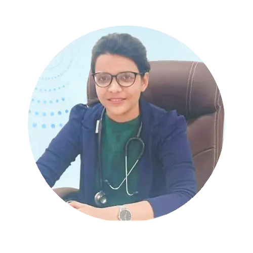 Portrait of Dr. Shivangi Choudhary