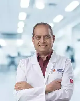 Portrait of Dr. Shivashankar R