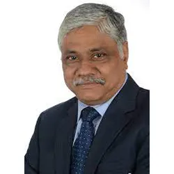 Portrait of Dr. Shyam Kishore Shrivastava