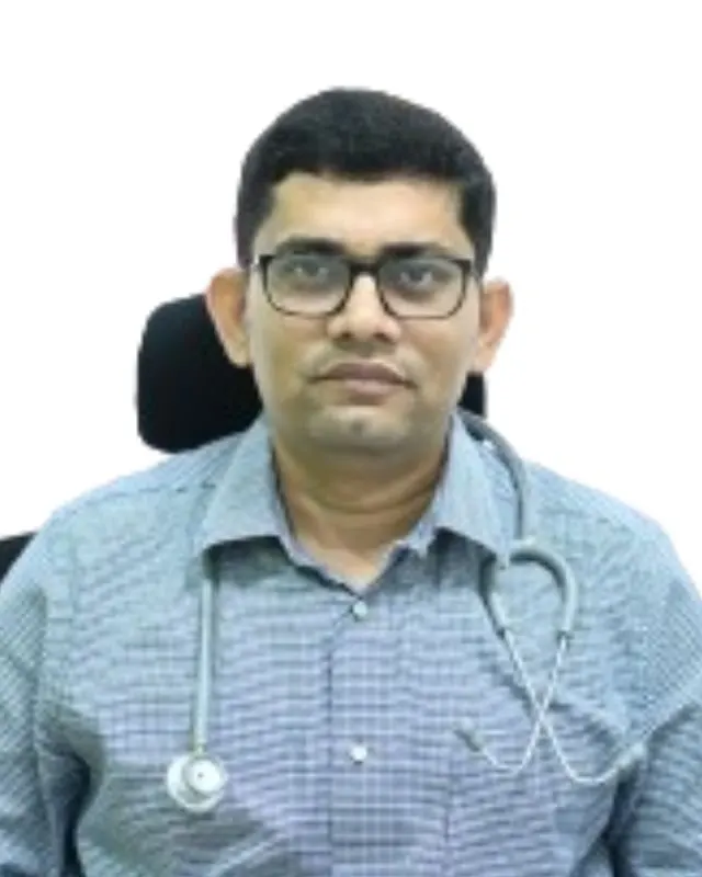 Portrait of Dr. Siva Narayan Reddy Vennapusa