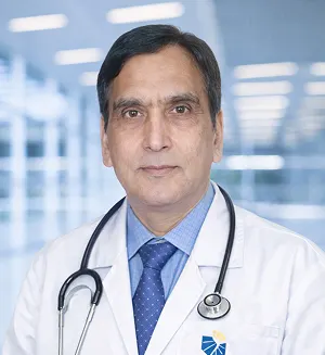 Portrait of Dr. Sogani Shani Kumar
