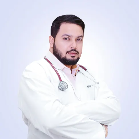 Portrait of Dr. Sohail Sayyad