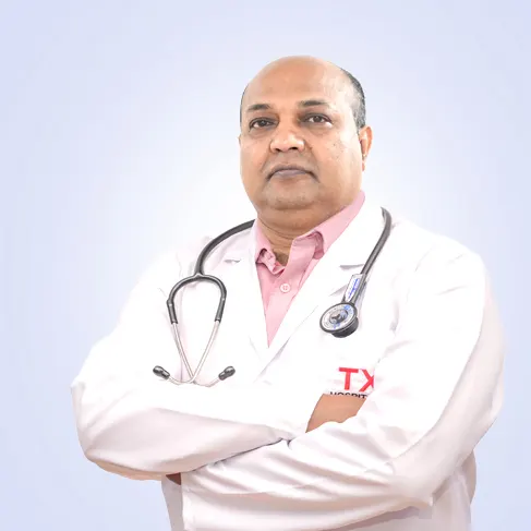 Portrait of Dr. Somnath Mallik
