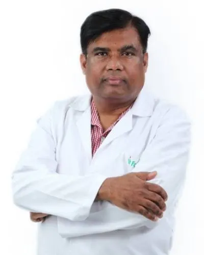 Portrait of Dr. Sreedhara Murthy BN