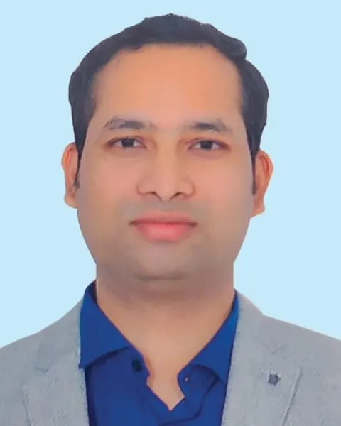 Portrait of Dr. Sri Ramulu Kadiyala