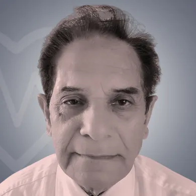 Portrait of Dr. Subhash Chandra Chanana