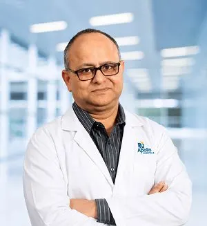 Portrait of Dr. Subhash Wangnoo
