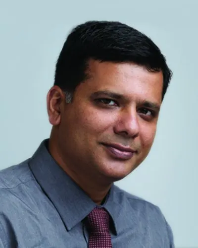 Portrait of Dr. Subin Sugath