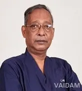Portrait of Dr Subrata Saha