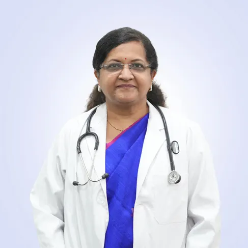 Portrait of Dr. Sudha S