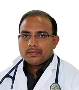 Dr. Sudheer Kumar Dasari