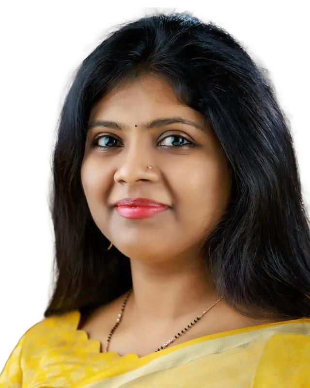 Dr. Suganya Reddy Mitta